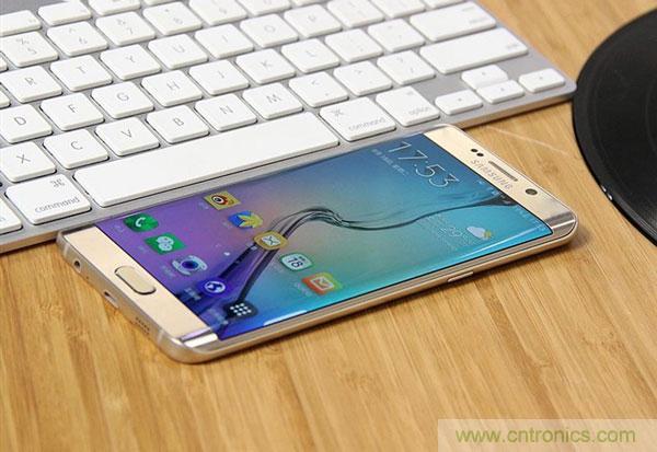 三星S6 edge+評(píng)測(cè)：擊退note 5，帶著雙曲屏卷土重來