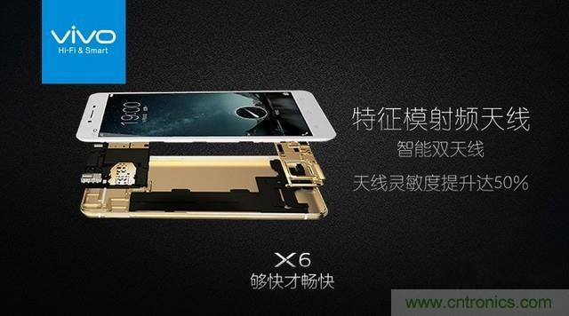 Hi-Fi革命！vivo X6 Plus深度評測：夠快才暢快