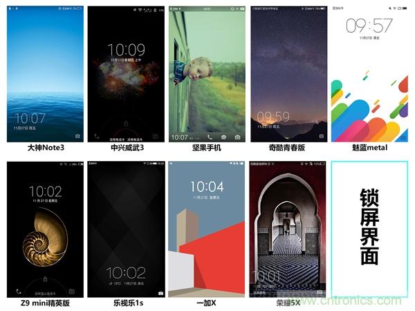 2015年9款千元智能手機(jī)橫評(píng)：誰(shuí)才是紅海霸主？