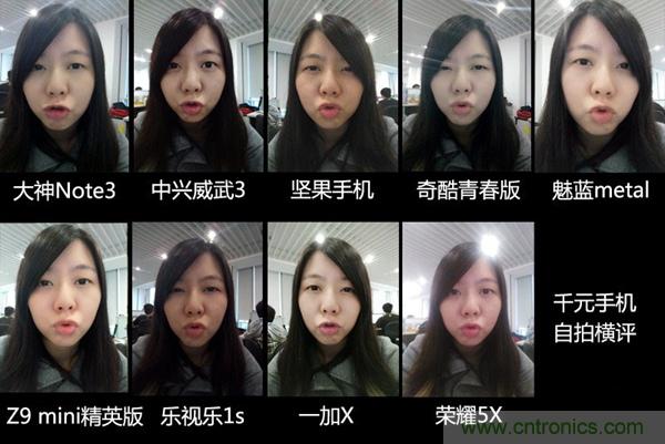 2015年9款千元智能手機(jī)橫評(píng)：誰(shuí)才是紅海霸主？
