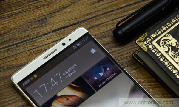 新旗艦Mate 8全評(píng)測：橫空出世！能否延續(xù)一機(jī)難求？