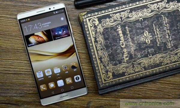 新旗艦Mate 8全評(píng)測：橫空出世！能否延續(xù)一機(jī)難求？