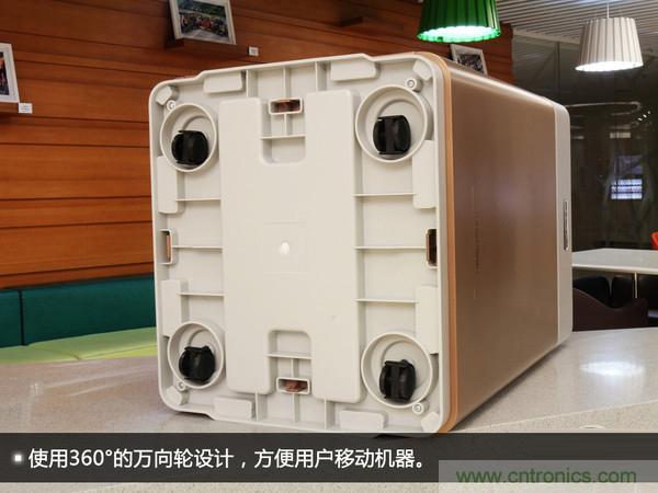 萊克KJ801空氣凈化器評(píng)測(cè)：超大空氣潔凈量！
