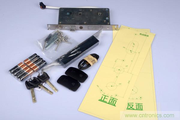 丟了鑰匙照樣進(jìn)家門 友迪斯摸摸鎖M1初識(shí)評(píng)測