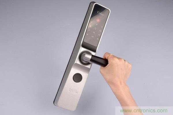 丟了鑰匙照樣進(jìn)家門 友迪斯摸摸鎖M1初識(shí)評(píng)測