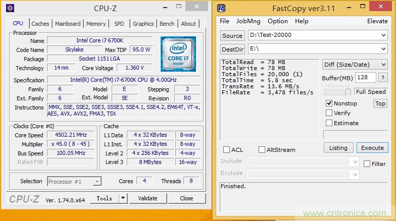 真的性能過(guò)剩？揭秘 CPU 對(duì) SSD 的影響
