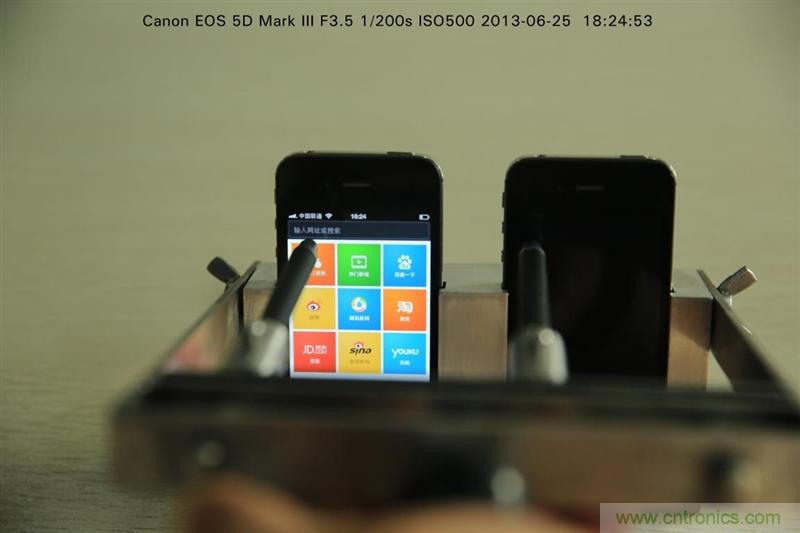 雙叉神器+5D Mark III瘋狂測試：最快手機瀏覽器花落誰家？