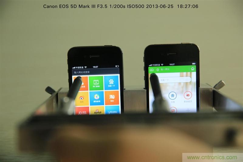 雙叉神器+5D Mark III瘋狂測試：最快手機瀏覽器花落誰家？