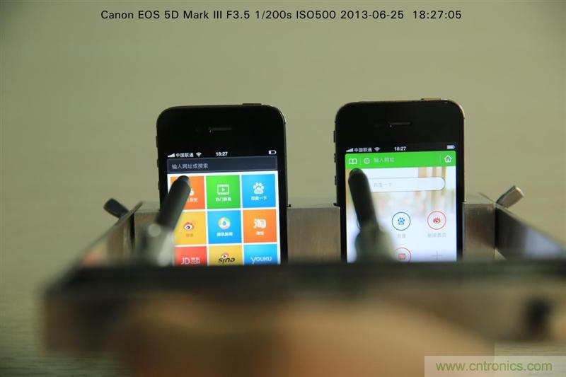 雙叉神器+5D Mark III瘋狂測試：最快手機瀏覽器花落誰家？