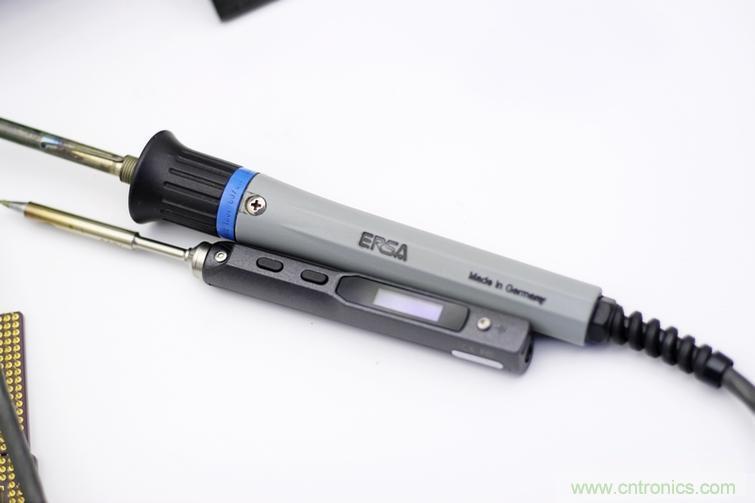 一款能喚起 70 后工程師朋友“童年趣事”的迷你電烙鐵！