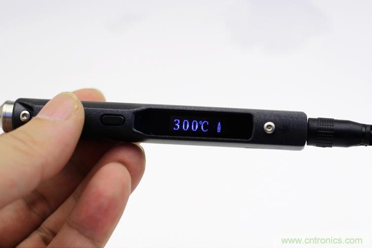 一款能喚起 70 后工程師朋友“童年趣事”的迷你電烙鐵！