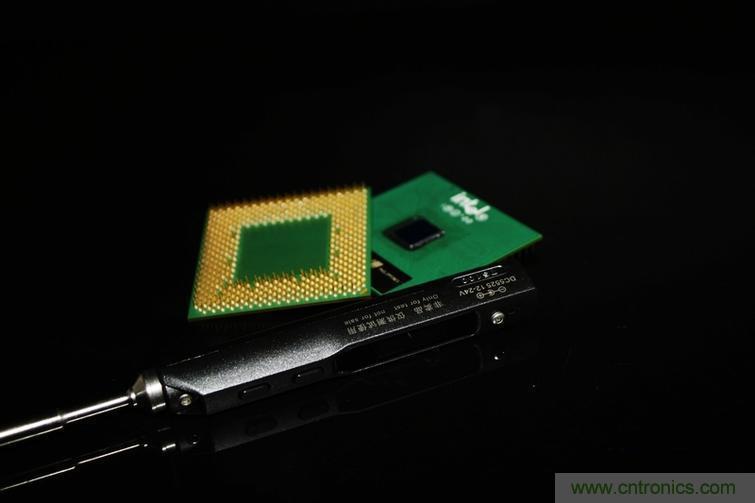 一款能喚起 70 后工程師朋友“童年趣事”的迷你電烙鐵！
