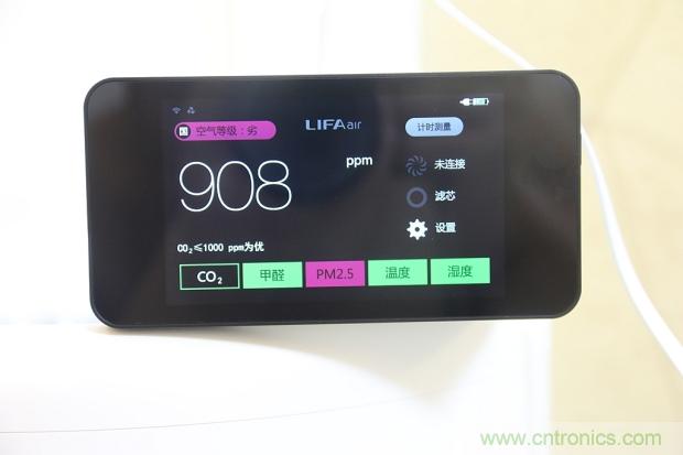 大約在冬季，我和LIFAair LA500有個約會！