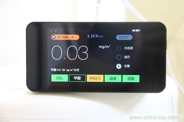 大約在冬季，我和LIFAair LA500有個約會！