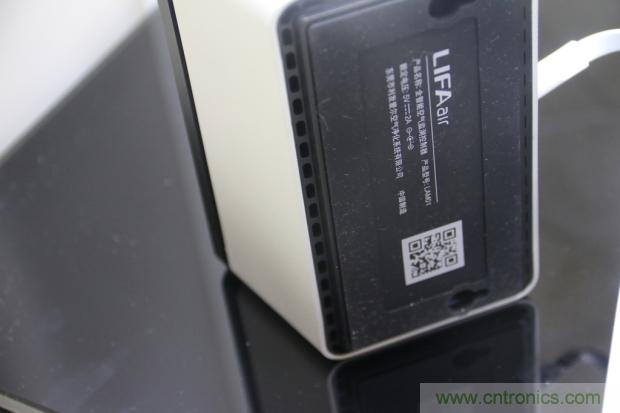大約在冬季，我和LIFAair LA500有個約會！