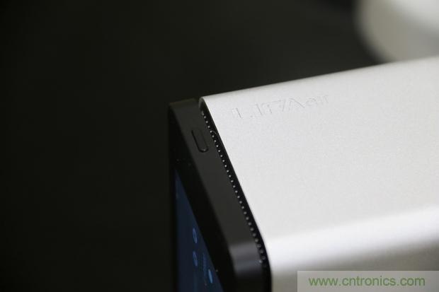 大約在冬季，我和LIFAair LA500有個約會！