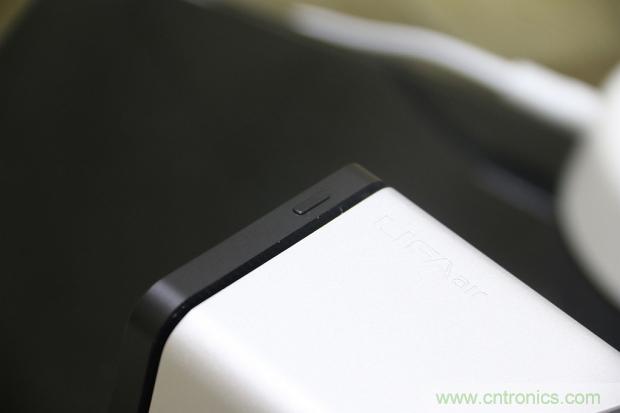 大約在冬季，我和LIFAair LA500有個約會！