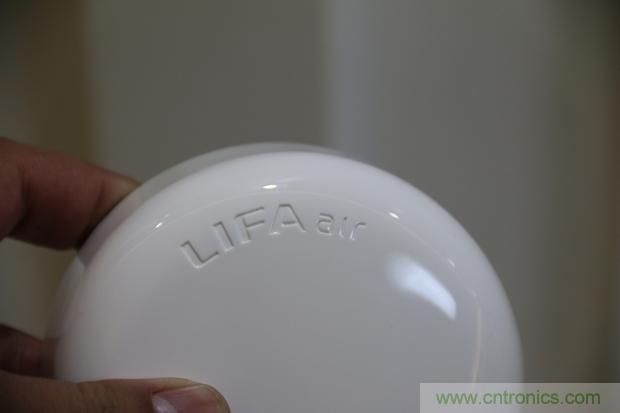 大約在冬季，我和LIFAair LA500有個約會！