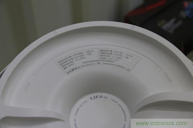 大約在冬季，我和LIFAair LA500有個約會！