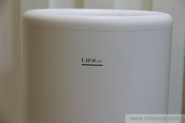 大約在冬季，我和LIFAair LA500有個約會！