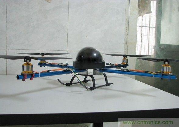 無人機 DIY 制作全過程，酷得不要不要的！
