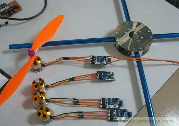無人機 DIY 制作全過程，酷得不要不要的！