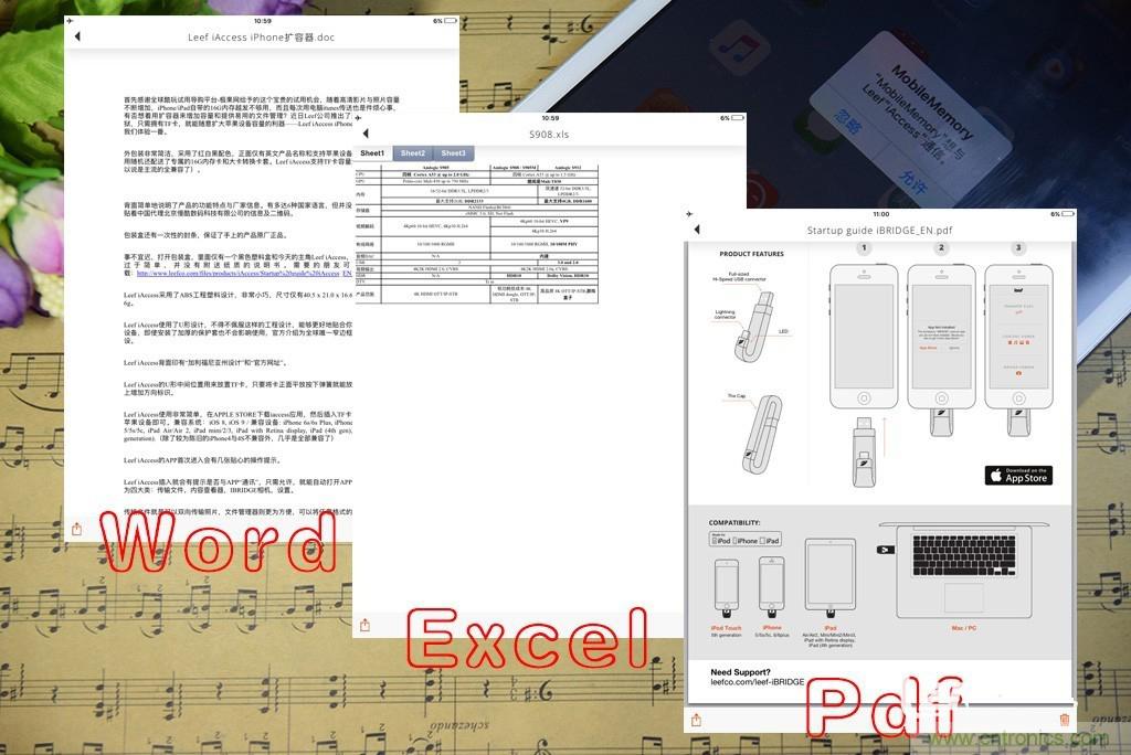 不越獄，就能隨意給iPad增容的影音娛樂利器