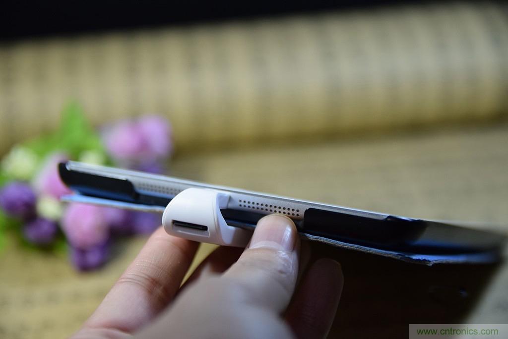 不越獄，就能隨意給iPad增容的影音娛樂利器