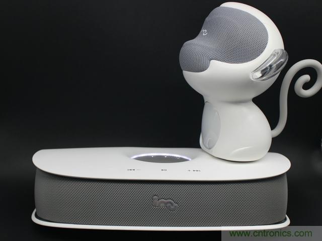 創(chuàng)意無(wú)限，品味好聲音！幻響小貝HIFI 2.1震撼來(lái)襲