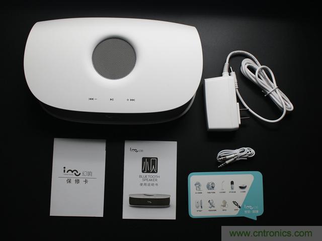 創(chuàng)意無(wú)限，品味好聲音！幻響小貝HIFI 2.1震撼來(lái)襲