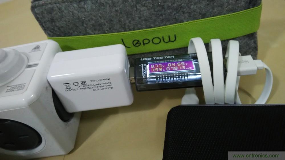 來也匆匆，去也匆匆——Lepow移動電源評測