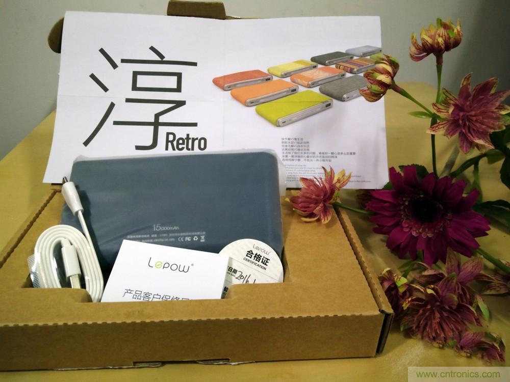 來也匆匆，去也匆匆——Lepow移動電源評測