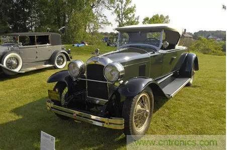 20個汽車發(fā)展史上的第一次 你知道幾個？
