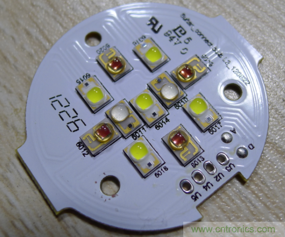 智控LED燈泡Hue拆解：最聰明智能照明，如何做到？
