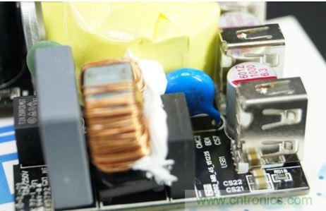 69元小米4口USB充電器詳細拆解，看完你也能DIY一個