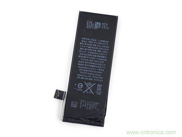 有什么地方?jīng)]有變？iPhone SE真機拆解