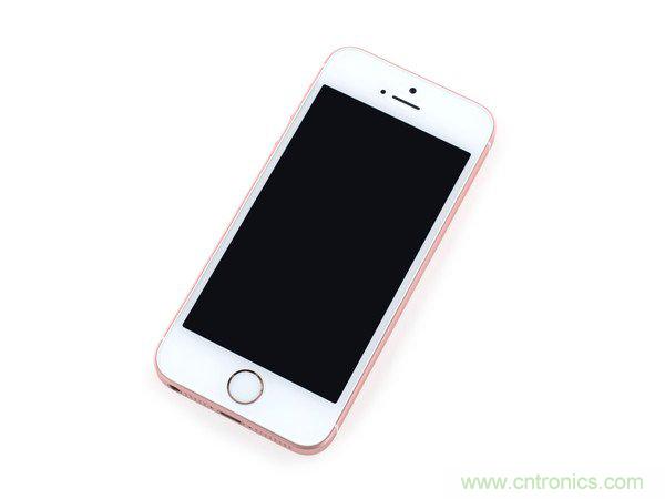 有什么地方?jīng)]有變？iPhone SE真機拆解