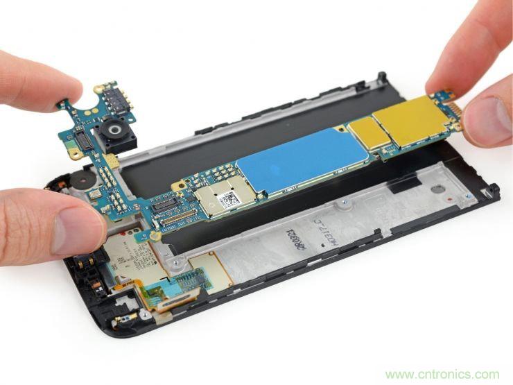 出奇"智"勝有點不一樣 LG G5詳細(xì)拆機(jī)