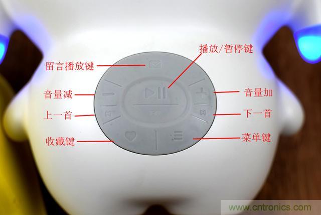“爸爸再不陪我，我就長大了”——小騰機(jī)器人