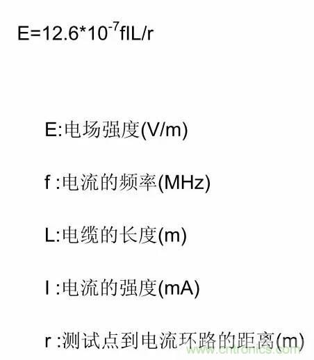 熱帖整理：EMC理論基礎(chǔ)，讓你從此遠(yuǎn)離EMC困擾！