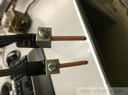 我用廢棄微波爐DIY了一個大功率點(diǎn)焊機(jī)