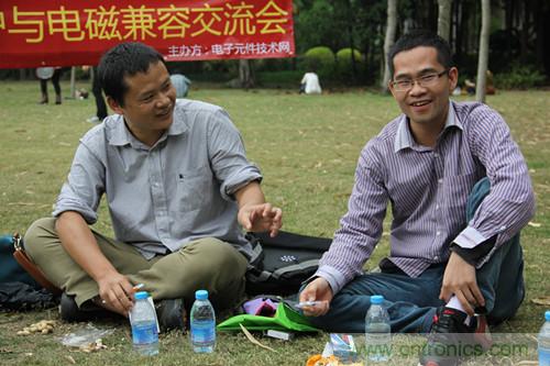 “大咖約”電路保護(hù)與電磁兼容技術(shù)交流會(huì)——武漢，我們來(lái)啦！