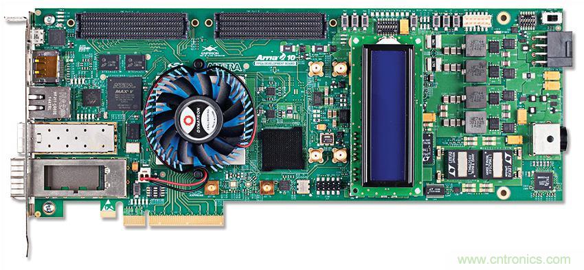 適用于 FPGA、GPU 和 ASIC 系統(tǒng)的電源管理