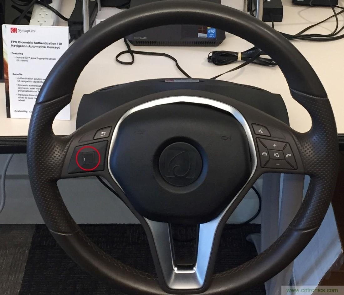 車載指紋識別：安全、便捷，抑或二者兼得？
