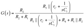 考量運(yùn)算放大器在Type-2補(bǔ)償器中的動(dòng)態(tài)響應(yīng)(一)