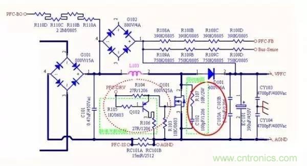 從22個(gè)方面分析:電源PCB設(shè)計(jì)與EMC的關(guān)聯(lián)
