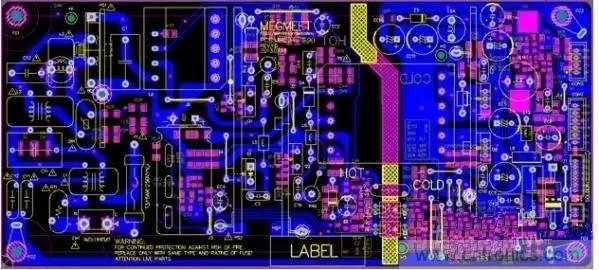 從22個(gè)方面分析:電源PCB設(shè)計(jì)與EMC的關(guān)聯(lián)