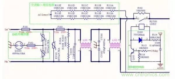從22個(gè)方面分析:電源PCB設(shè)計(jì)與EMC的關(guān)聯(lián)