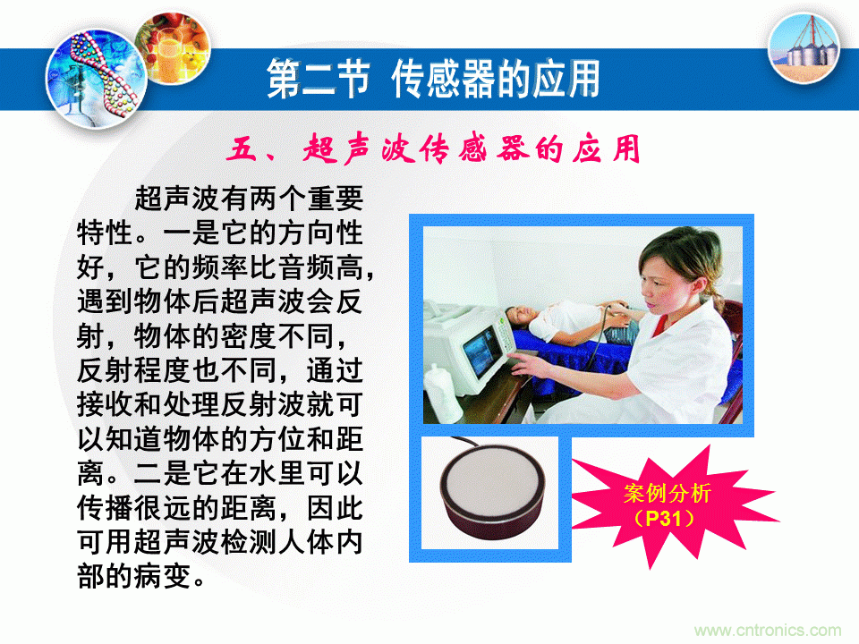 32張PPT簡(jiǎn)述傳感器的7大應(yīng)用！