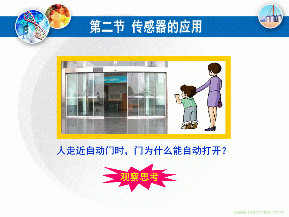 32張PPT簡(jiǎn)述傳感器的7大應(yīng)用！